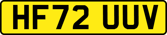 HF72UUV