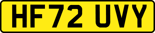 HF72UVY