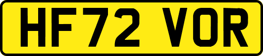 HF72VOR