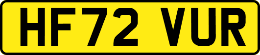 HF72VUR