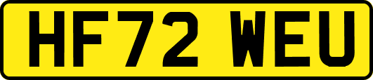 HF72WEU