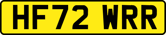 HF72WRR