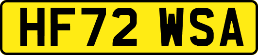 HF72WSA