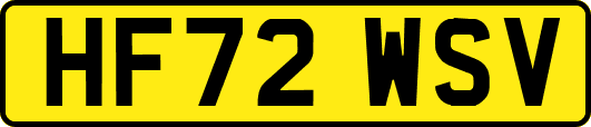 HF72WSV