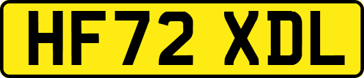 HF72XDL