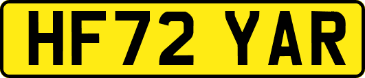 HF72YAR
