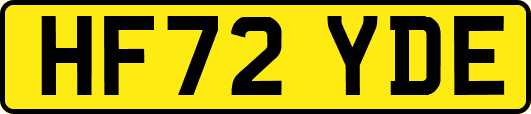 HF72YDE