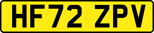 HF72ZPV