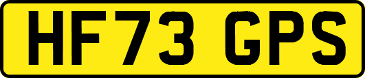 HF73GPS
