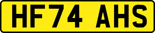 HF74AHS