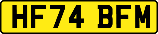 HF74BFM