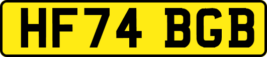 HF74BGB