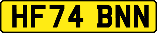 HF74BNN