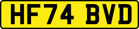 HF74BVD