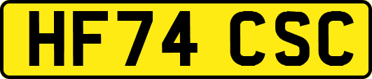 HF74CSC