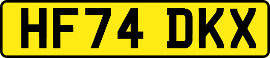 HF74DKX