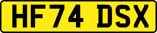 HF74DSX