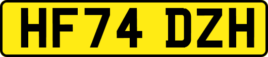 HF74DZH