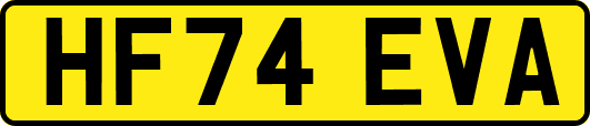 HF74EVA