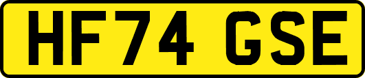 HF74GSE