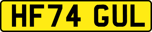HF74GUL