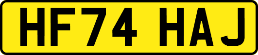 HF74HAJ