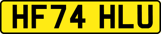 HF74HLU