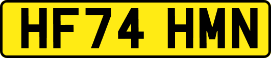 HF74HMN