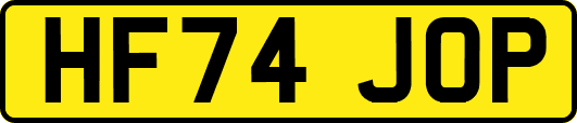 HF74JOP