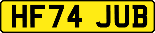 HF74JUB