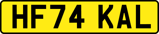 HF74KAL