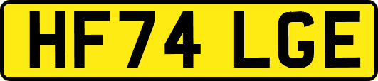 HF74LGE
