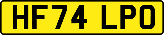 HF74LPO