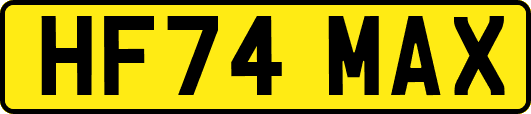 HF74MAX