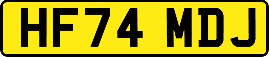 HF74MDJ