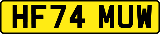 HF74MUW
