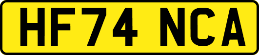 HF74NCA