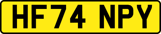 HF74NPY