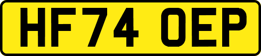 HF74OEP