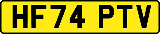 HF74PTV