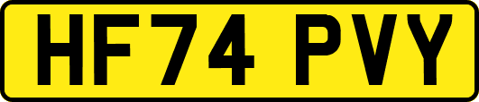 HF74PVY
