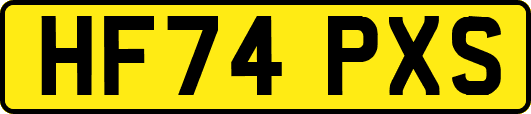 HF74PXS