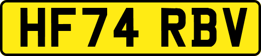 HF74RBV