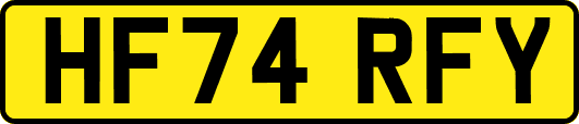 HF74RFY