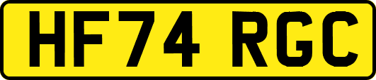 HF74RGC