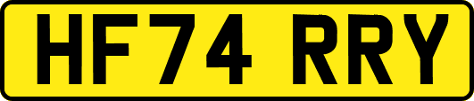 HF74RRY