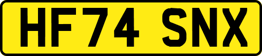 HF74SNX