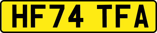HF74TFA