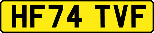 HF74TVF