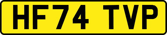 HF74TVP